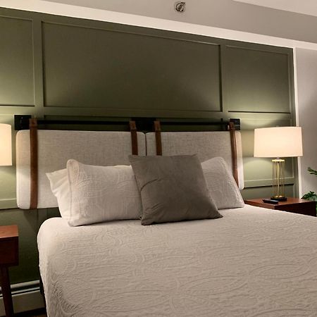 The Brooks Hotel Restaurant And Lounge Wallace Εξωτερικό φωτογραφία