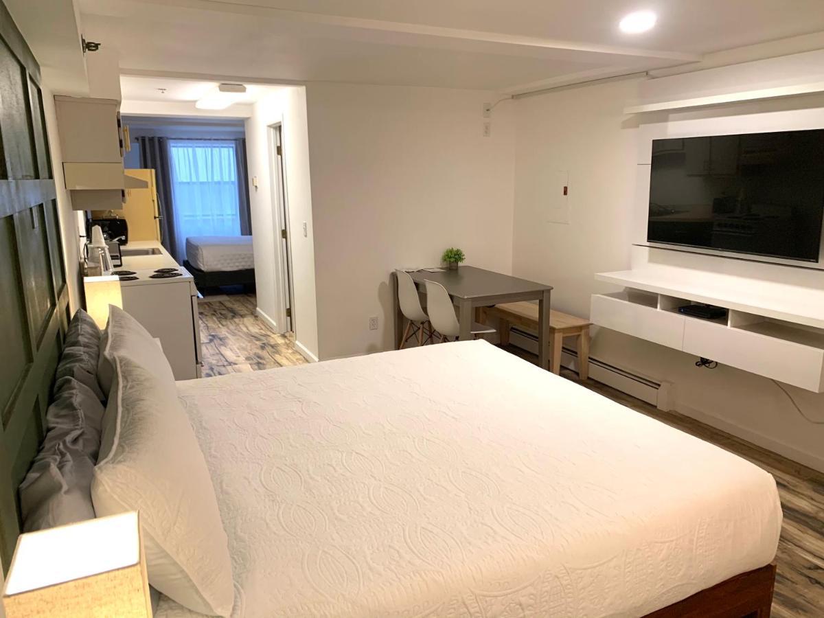 The Brooks Hotel Restaurant And Lounge Wallace Εξωτερικό φωτογραφία