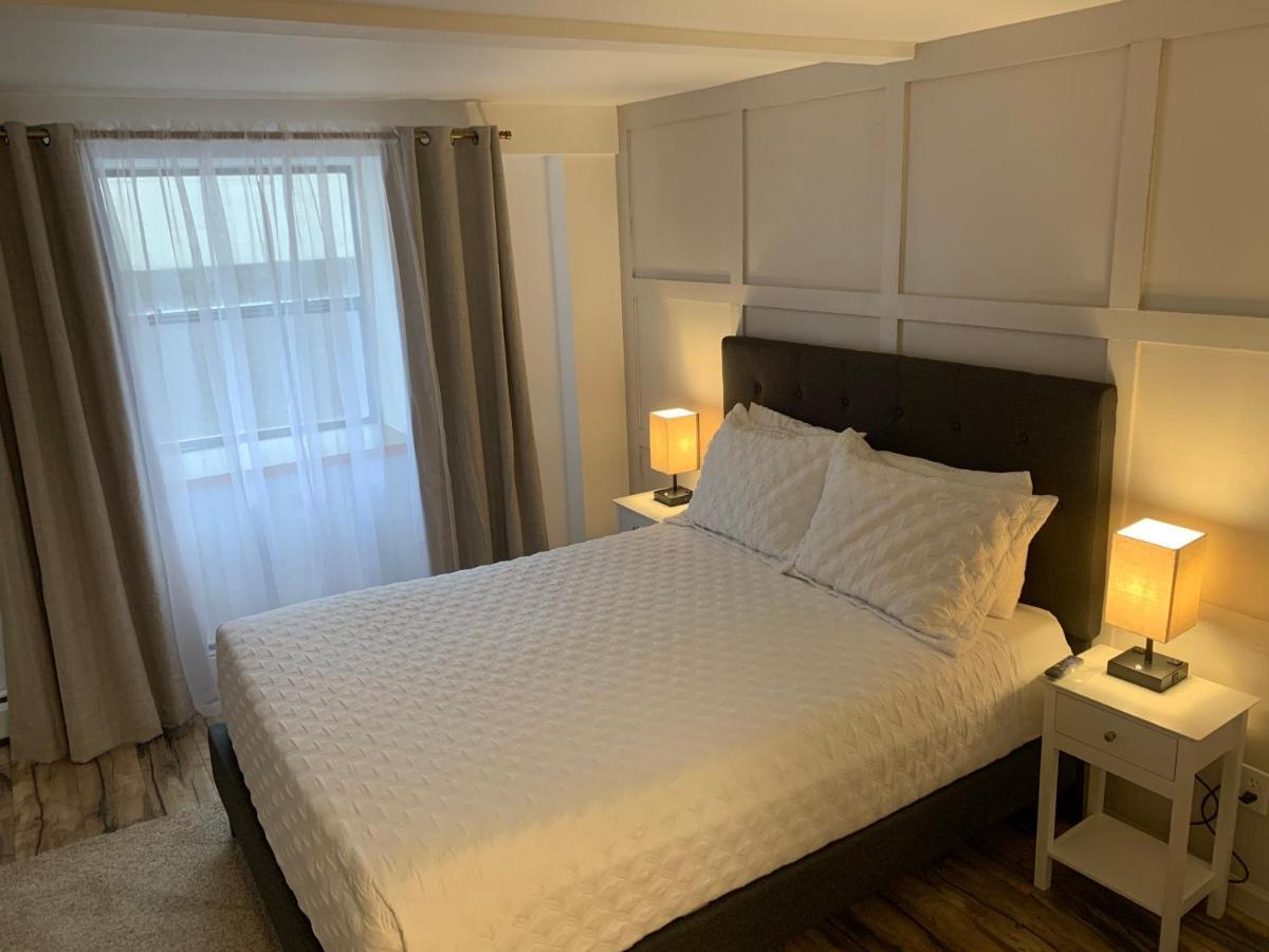 The Brooks Hotel Restaurant And Lounge Wallace Εξωτερικό φωτογραφία