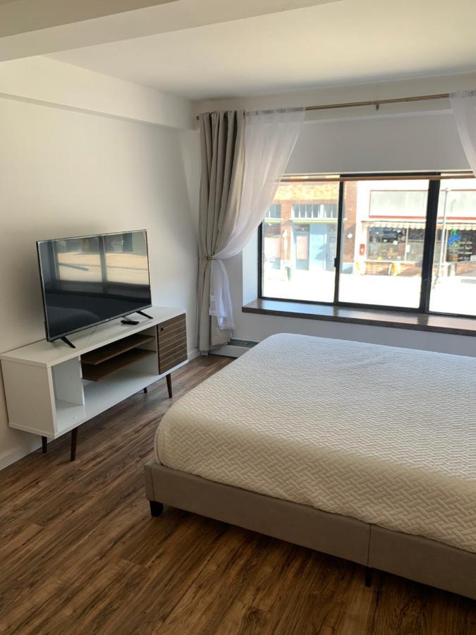 The Brooks Hotel Restaurant And Lounge Wallace Εξωτερικό φωτογραφία