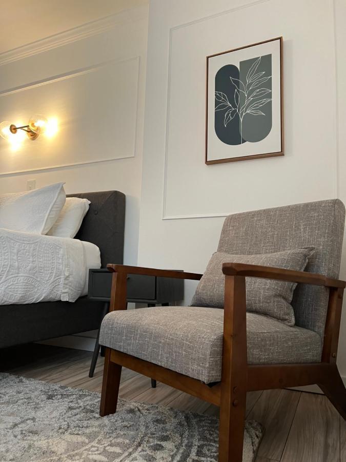 The Brooks Hotel Restaurant And Lounge Wallace Εξωτερικό φωτογραφία