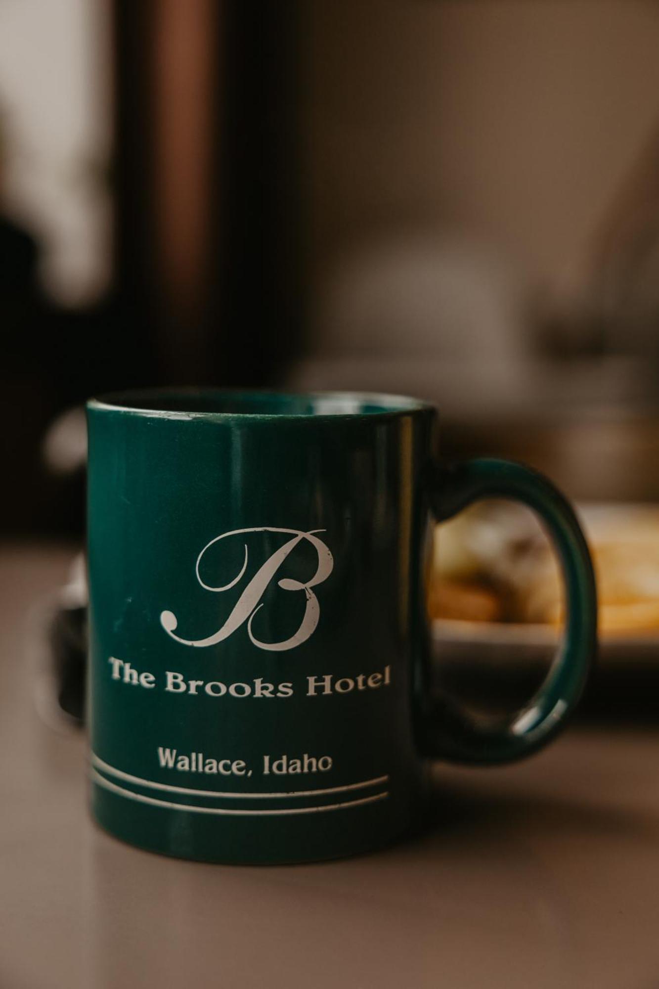 The Brooks Hotel Restaurant And Lounge Wallace Εξωτερικό φωτογραφία
