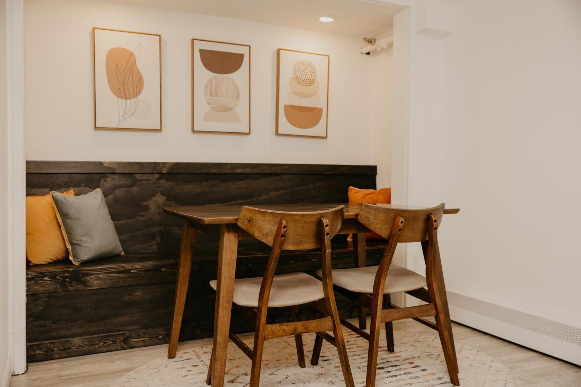 The Brooks Hotel Restaurant And Lounge Wallace Εξωτερικό φωτογραφία